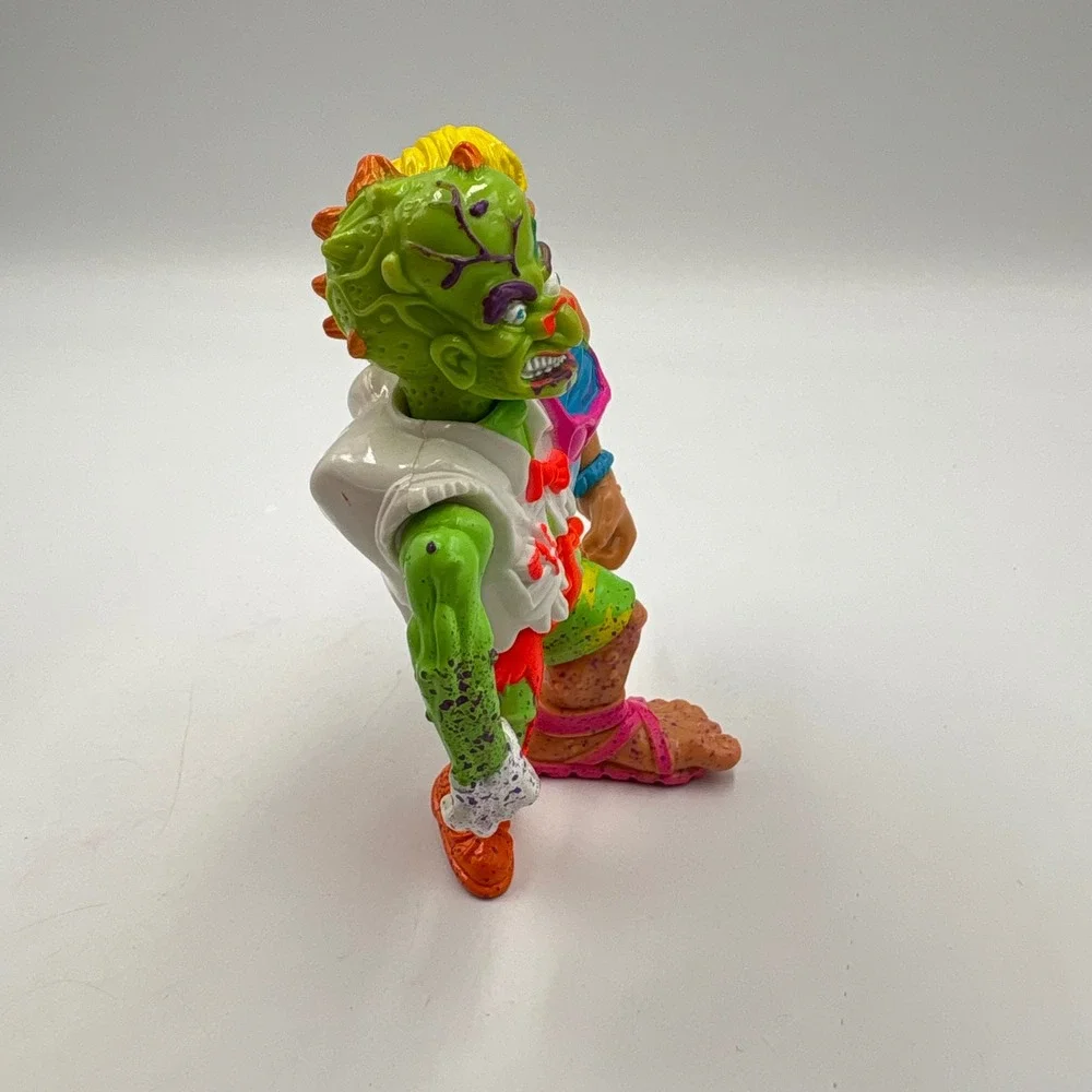 Playmates Toxic Crusaders Action Figure 1991 Troma Vintage 5